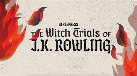 The Witch Trials of J.K. Rowling