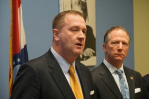 Missouri Attorney General Eric Schmitt