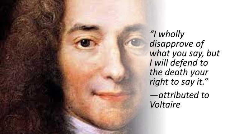 Voltaire