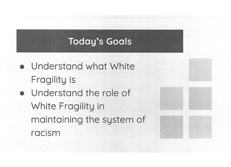 Racial Affinity Groups and Mankato Area Public Schools