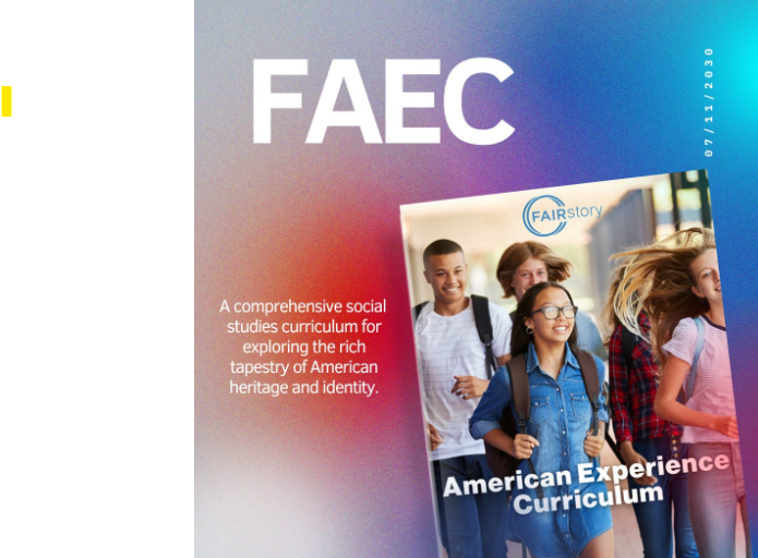 American Experience Curriculum