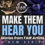 FAIR Artist Stories